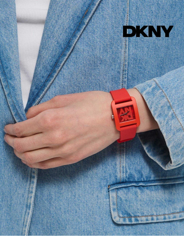 DKNY City Sport Women Watch